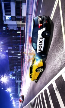 警車賽車手游戲截圖5
