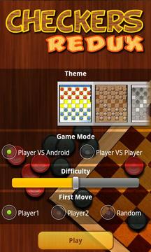 Checkers Redux Free游戲截圖2