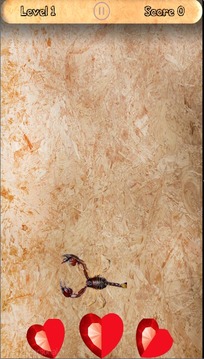 Scorpion Bug Smasher游戲截圖2