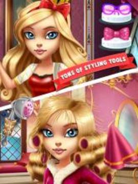 Ever After Hair Salon游戲截圖2