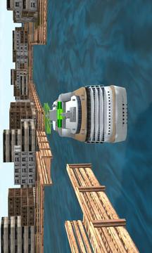 Boat Captain: USA Cruise Tour游戲截圖2