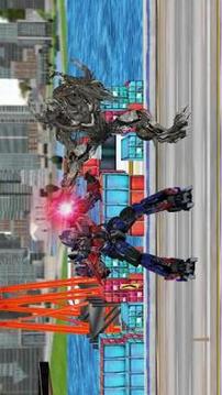 Real Robot Ring Fighting: Robot Fighting Games游戲截圖2