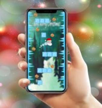 Santa Claus Fly: Christmas Game 2018游戲截圖4