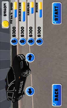 Police Chase 3D Racer游戲截圖5