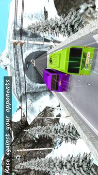 Bus Racing Games - Hill Climb游戲截圖3