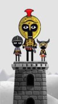 Stickman Destruction Catapult游戲截圖5