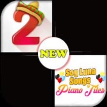Latest songs Soy Luna Piano Version游戲截圖1