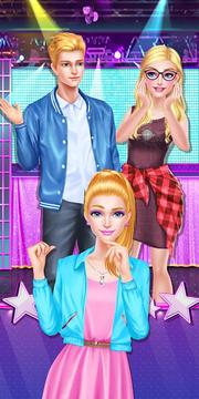 BFF Date - High School Fashion游戲截圖5