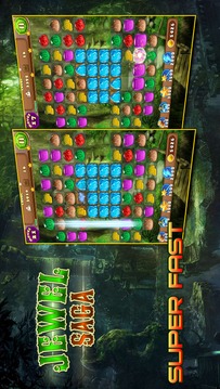 Jewel Saga - Candy Crush 2游戲截圖4