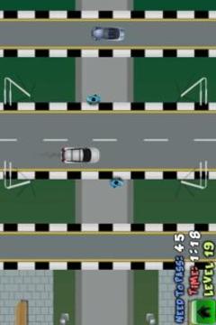 Traffic Crossing游戲截圖5