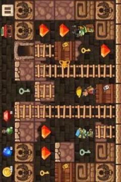 Maze Rush - Escape the maze - Puzzle adventure游戲截圖3