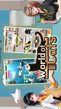 World of Cats游戲截圖1