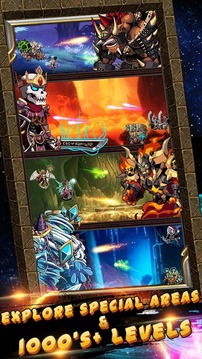 點擊騎士-閑置的RPG游戲截圖5