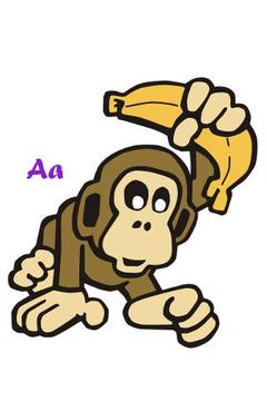 ABC字母德國(guó)兒童游戲截圖1