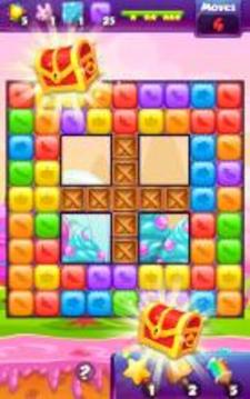 Toy Crush Cubes - Animal Rescue Blast游戲截圖1