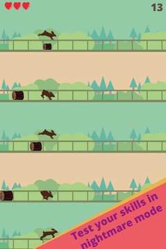 Make the Pet Jump Multiplayer游戲截圖4