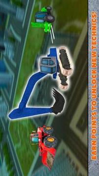 Police Station Construction 3D游戲截圖4
