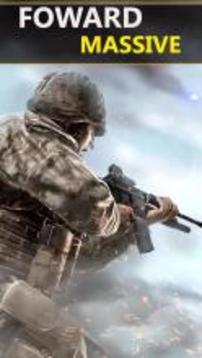 Military Clash of Commando Shooting FPS - CoC游戲截圖1