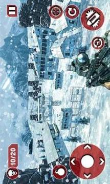 Last Hunter Final Battleground: Winter City Battle游戲截圖1