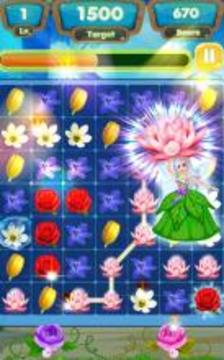 Blossom Splash游戲截圖2