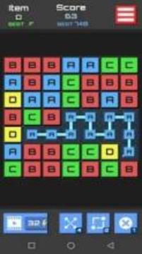 Letter Merge - Puzzle Game游戏截图3