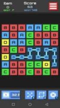 Letter Merge - Puzzle Game游戲截圖3