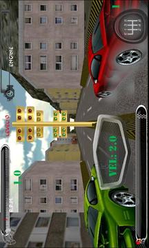 Drag driver Race: free 3d游戲截圖1