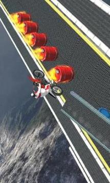 High Speed Bike Racing Stunts游戲截圖3
