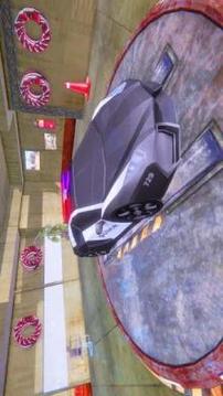Police Drift Car Racer: Cop Car Driving Simulator游戏截图3