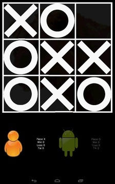 Unbeatable Tic Tac Toe游戲截圖3