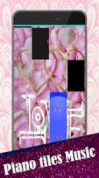 Heart Piano Tiles tuts游戲截圖3