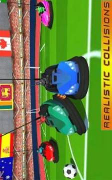 Bumper Cars Demolition 2018 : Superhero Driving 3D游戲截圖4