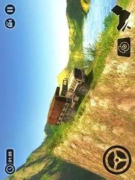 US Military Truck Drive: Army Vehicle Driving 2018游戲截圖3