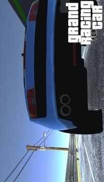 Grand Racing For Car : Endless Track Traffic *游戲截圖5