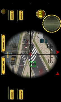 Sniper City : Zombies游戲截圖3