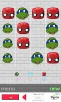 xo super vs ninja游戲截圖4