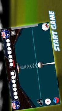 Pool Ball 3d: Snooker游戲截圖1