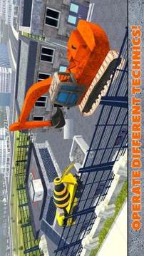 Police Station Construction 3D游戲截圖2