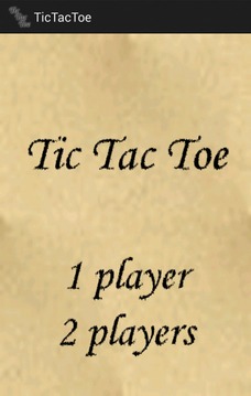 TicTacToe Free游戲截圖3