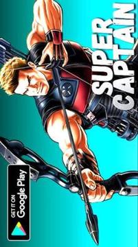 Super Hero: Captain Of Avengers游戲截圖5
