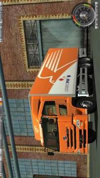 Truck Simulator Indonesia游戲截圖4