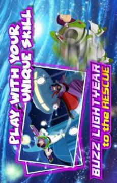 Buzz Lightyear to the Rescue游戲截圖1