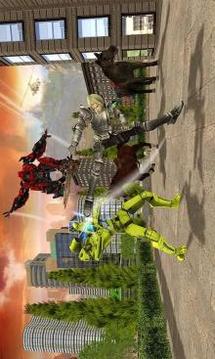 War for the Planet of the Superheroes Knight游戲截圖4