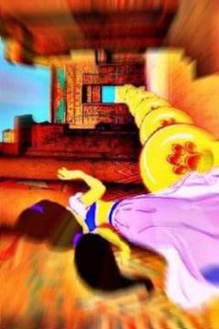 Temple Subway Running Aladdin Game游戲截圖4