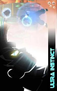 Shadow Fight Goku z :Battle of super hero marvel游戲截圖4