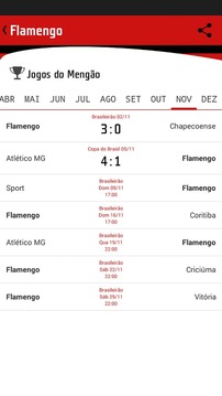 TIM Torcedor Flamengo游戲截圖4