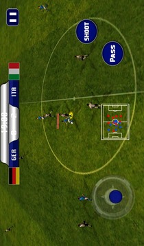 Real Football 3D游戏截图2