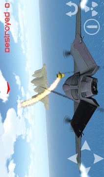 Bugs vs Birds Lite游戲截圖2