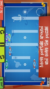 BluePrint Portals Free游戲截圖4