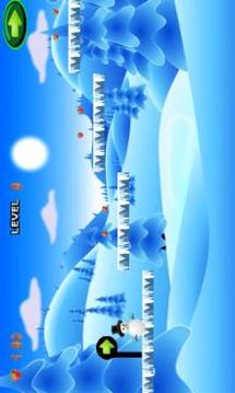Snowman Jump 2018游戲截圖3